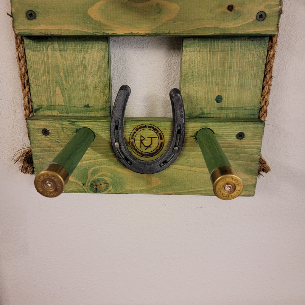 4 Cowboy Hat Rack Vertical | Cowboy Hat Holder |  Rustic Western Hat Display | Handcrafted Wooden Organizer | Space-Saving Home Decor | Made in USA