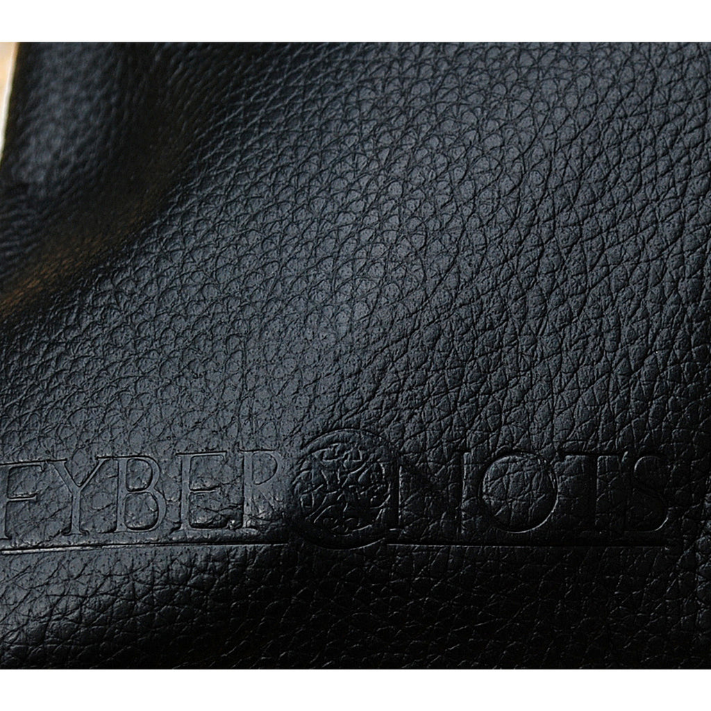 Cowhide Leather Saddle Cushion Cover