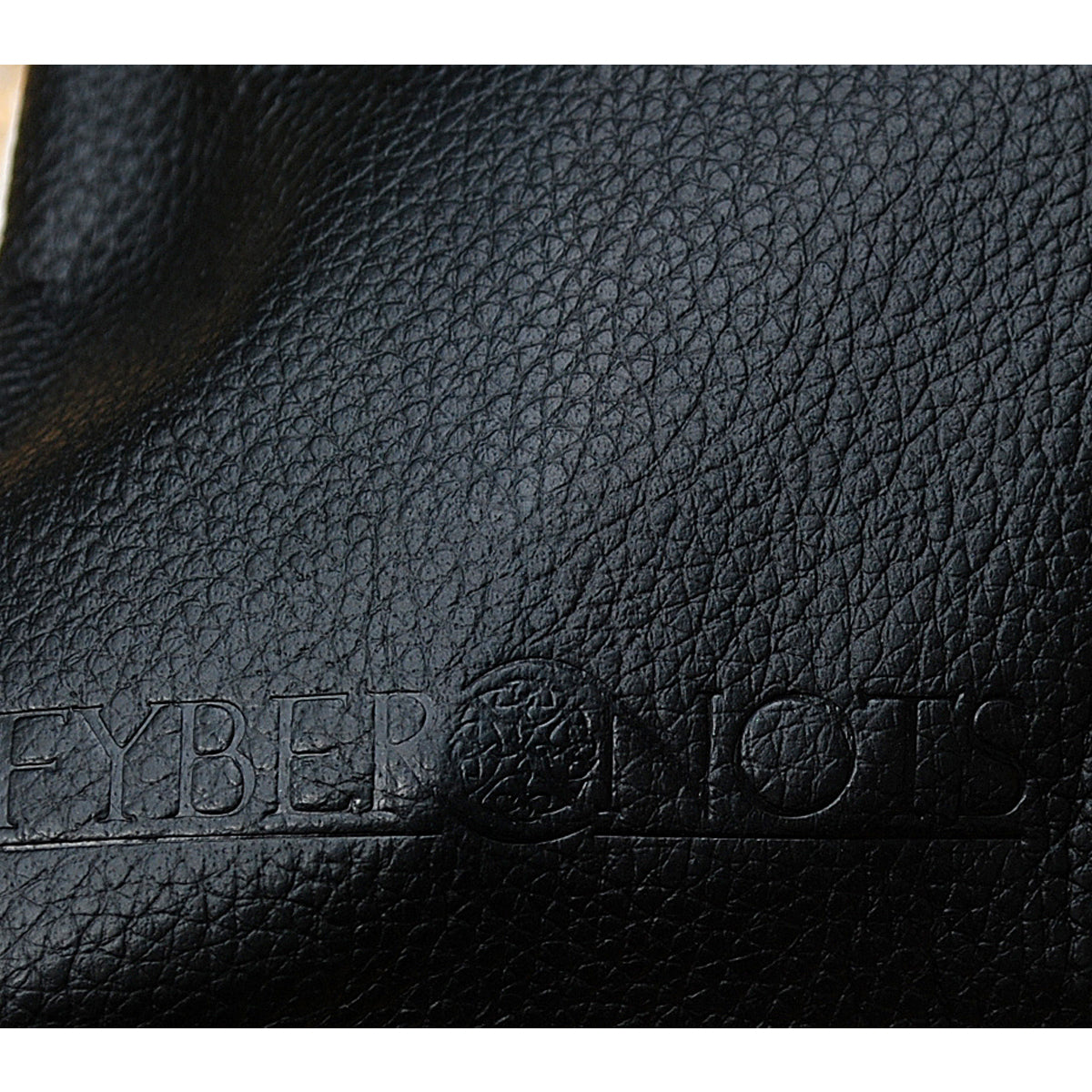 Cowhide Leather Saddle Cushion Cover