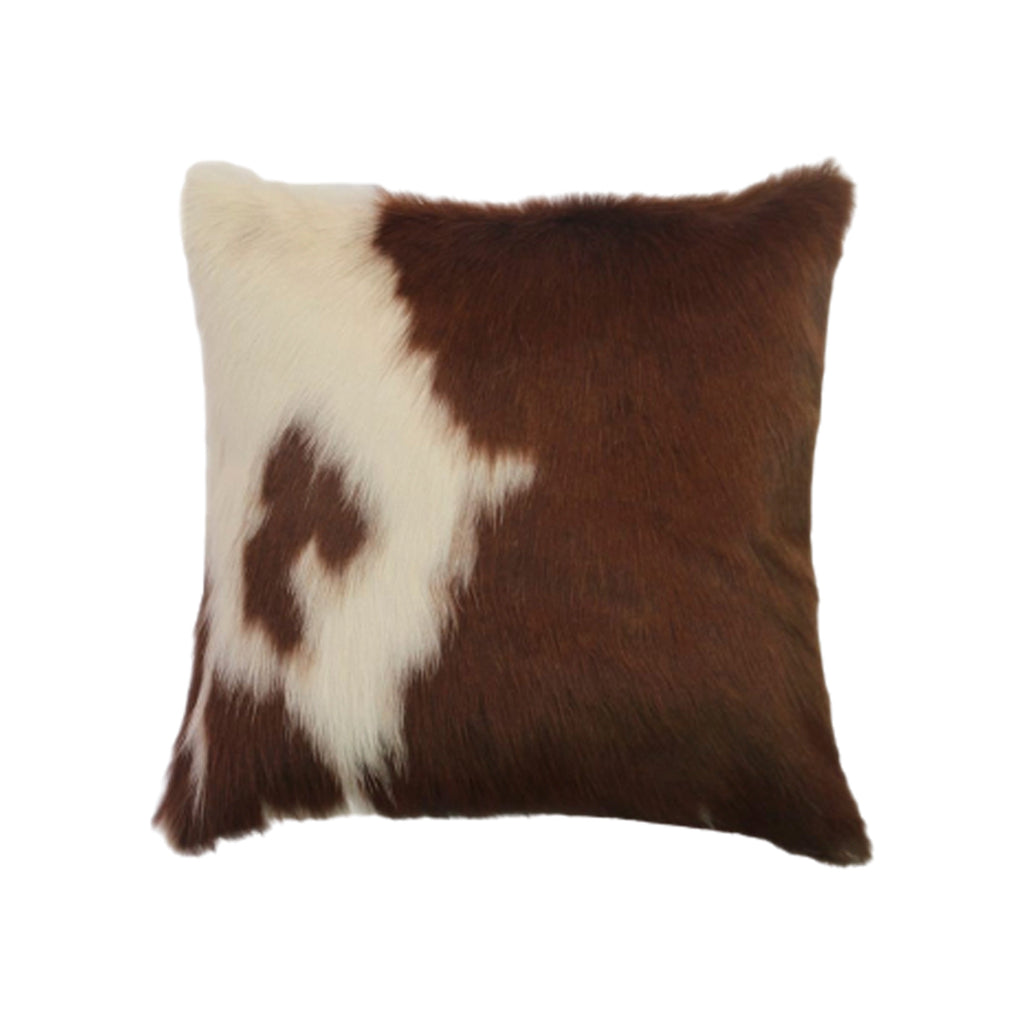 Cowhide -Leather- Saddle- Cushion- Cover