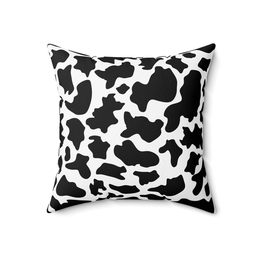 Feeling Ghostly Cowboy Ghost Pillow