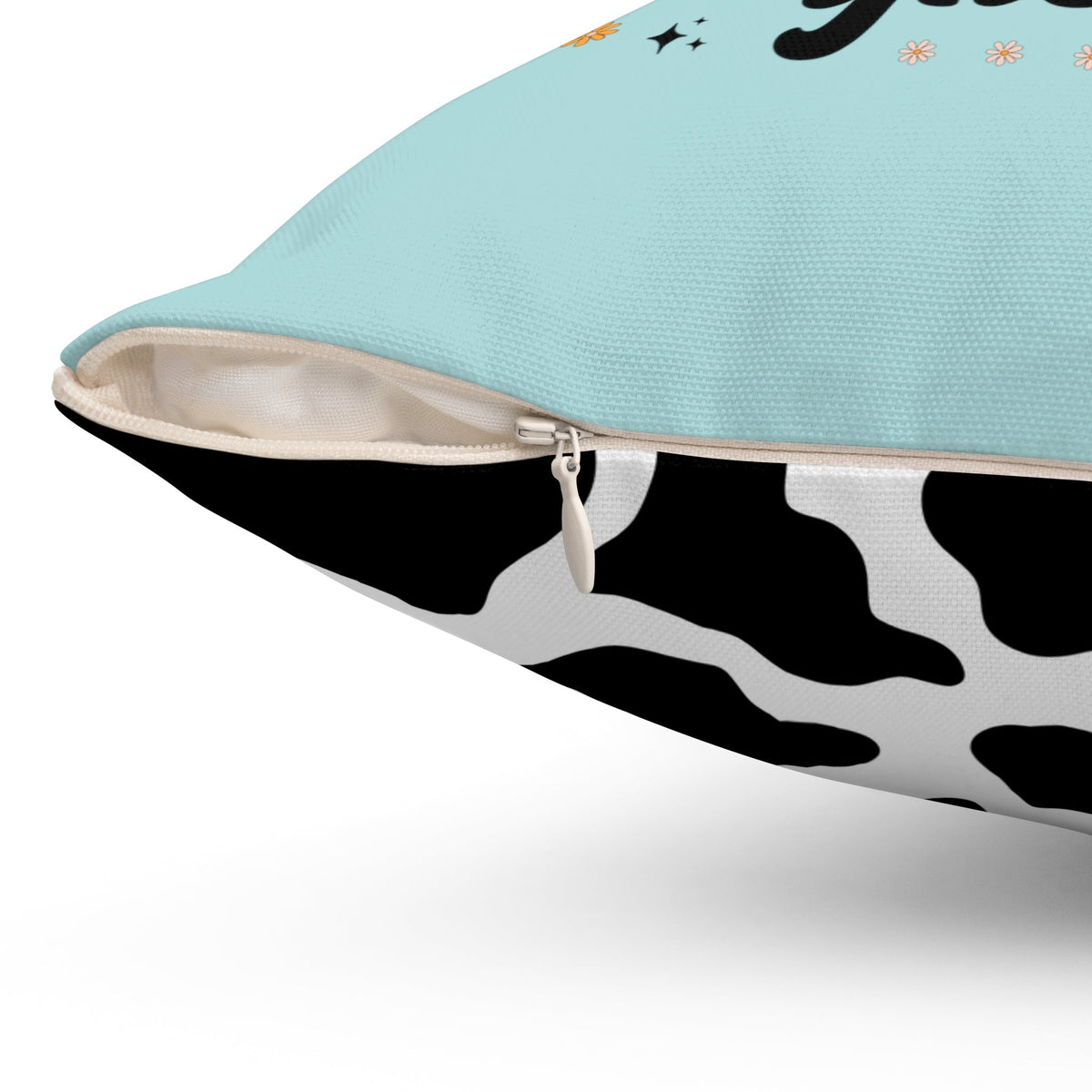 Feeling Ghostly Cowboy Ghost Pillow
